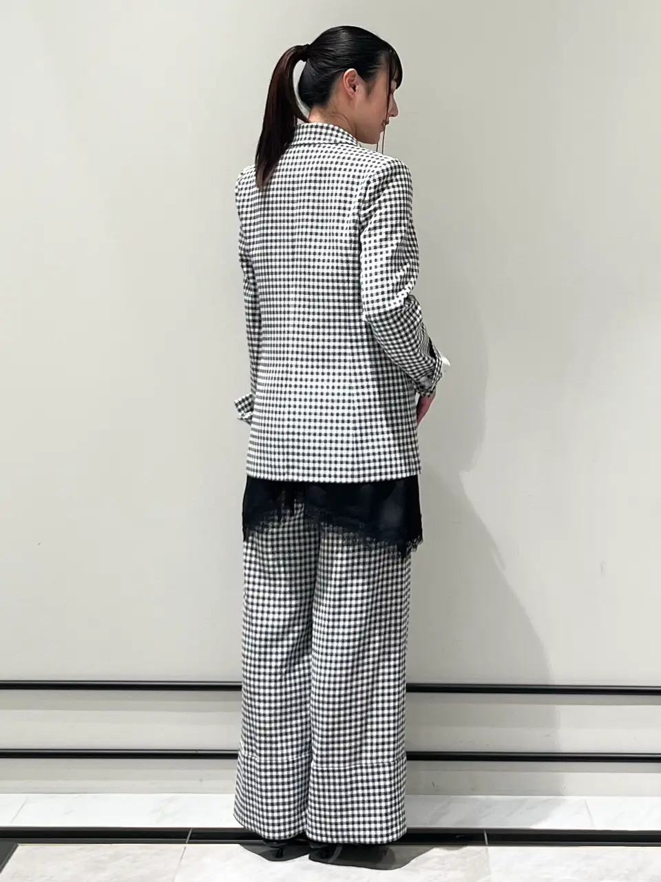 GRACE CONTINENTAL CHISAKO.S コーディネート画像