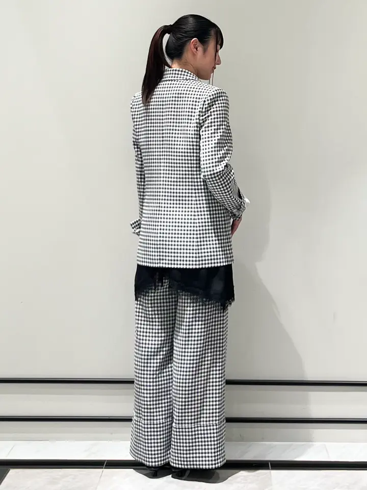 GRACE CONTINENTAL CHISAKO.S コーディネート画像