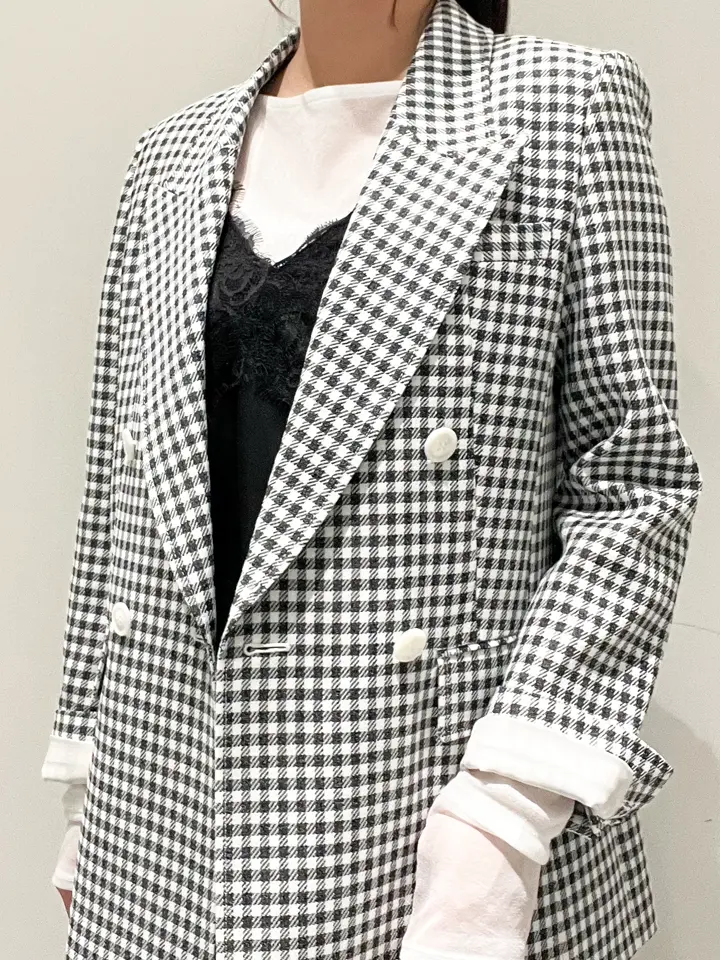 GRACE CONTINENTAL CHISAKO.S コーディネート画像