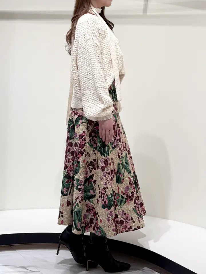 GRACE CONTINENTAL 平野 裕華 コーディネート画像