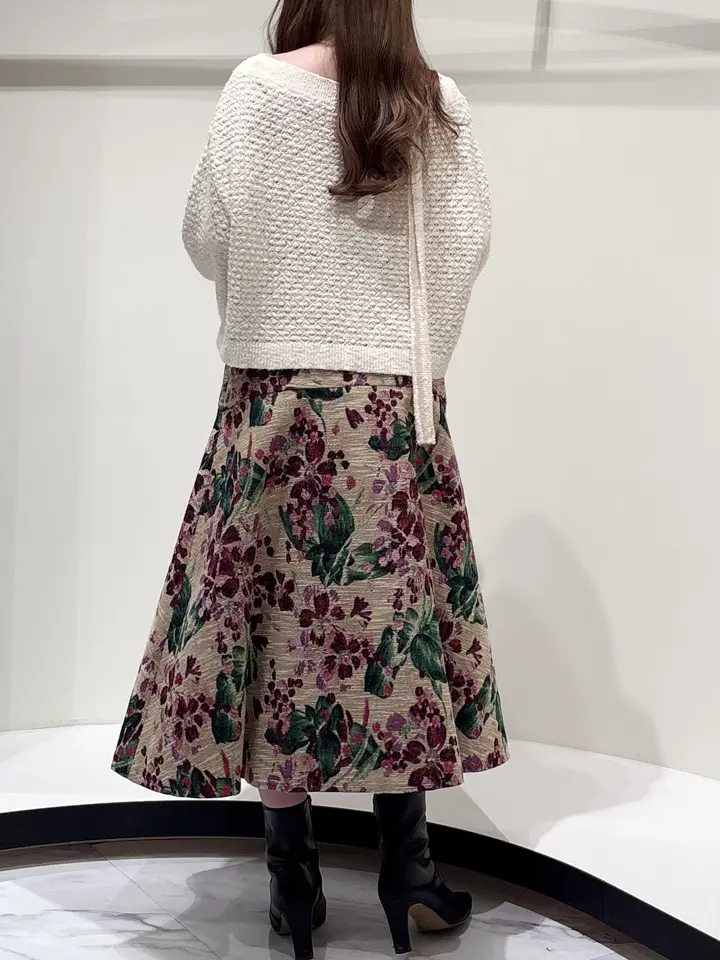 GRACE CONTINENTAL 平野 裕華 コーディネート画像