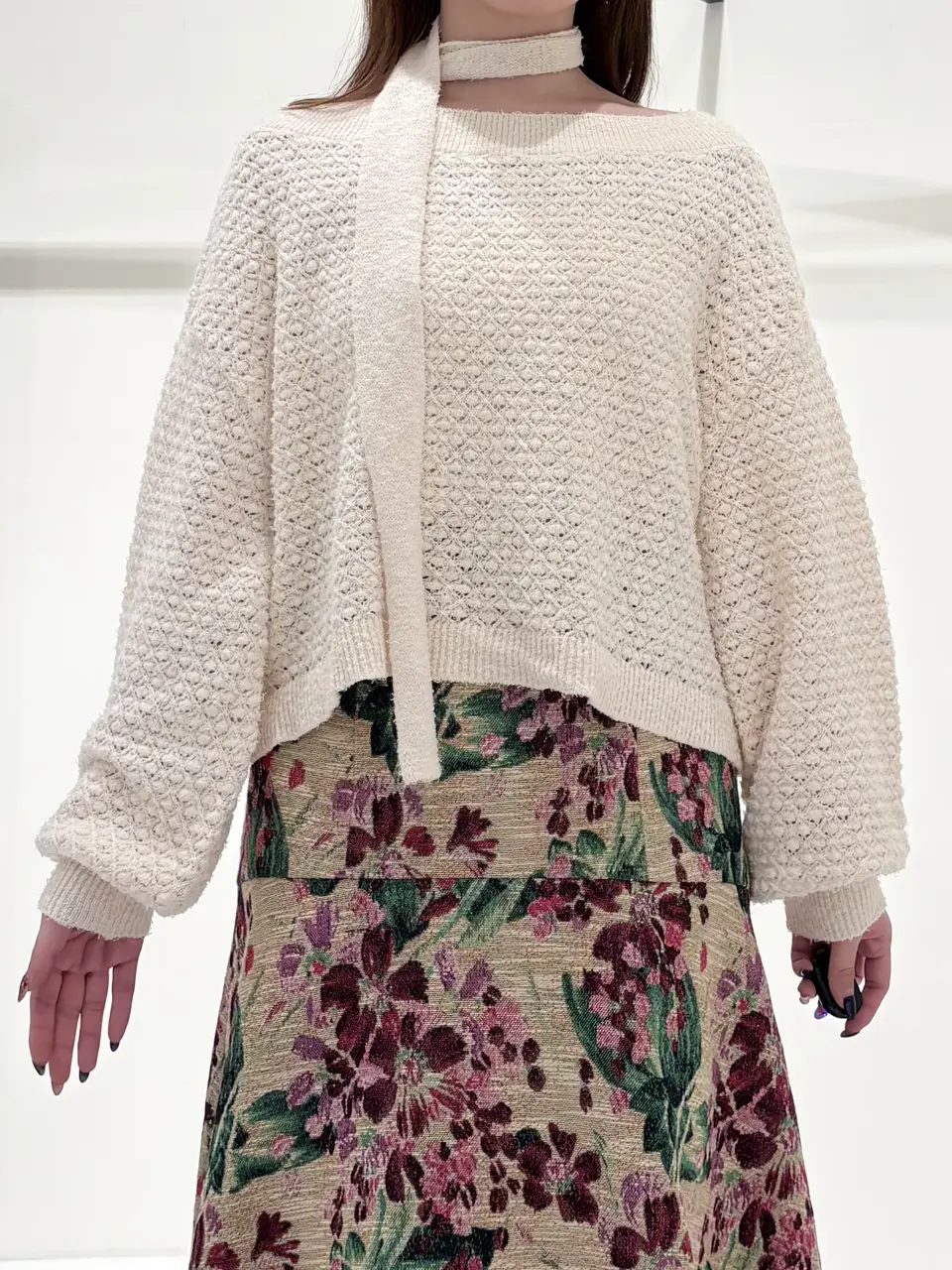 GRACE CONTINENTAL 平野 裕華 コーディネート画像