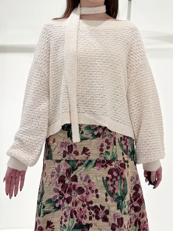 GRACE CONTINENTAL 平野 裕華 コーディネート画像