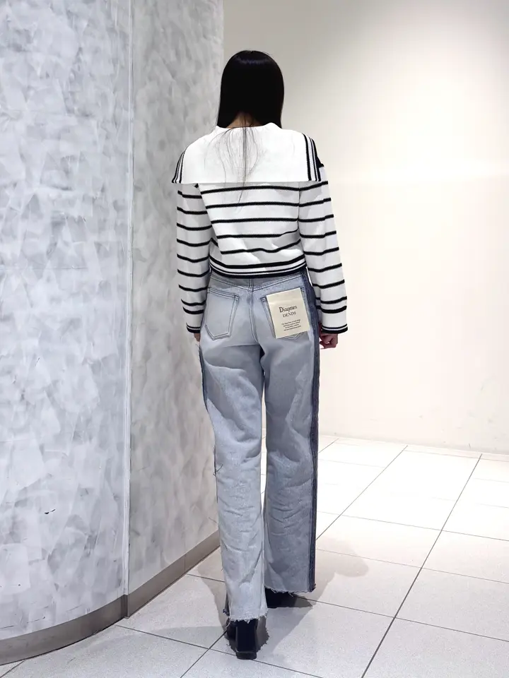 GRACE CONTINENTAL momo コーディネート画像