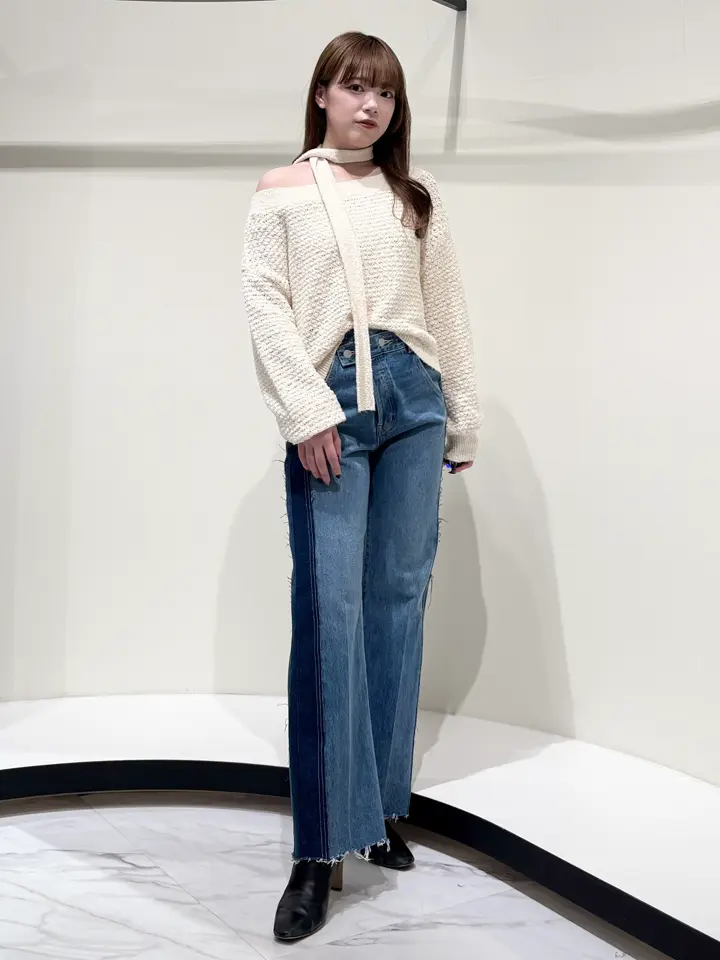 GRACE CONTINENTAL 平野 裕華 コーディネート画像