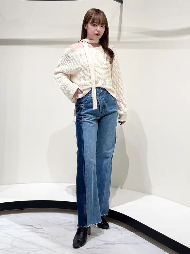 GRACE CONTINENTAL 平野 裕華 コーディネート画像