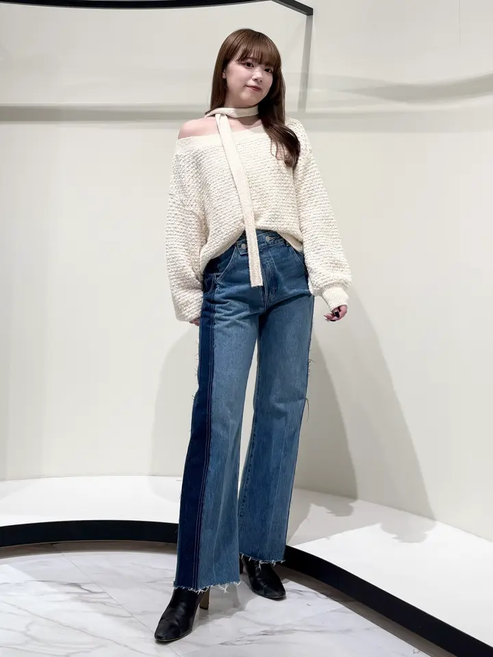 GRACE CONTINENTAL 平野 裕華 コーディネート画像