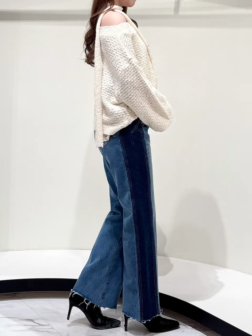 GRACE CONTINENTAL 平野 裕華 コーディネート画像