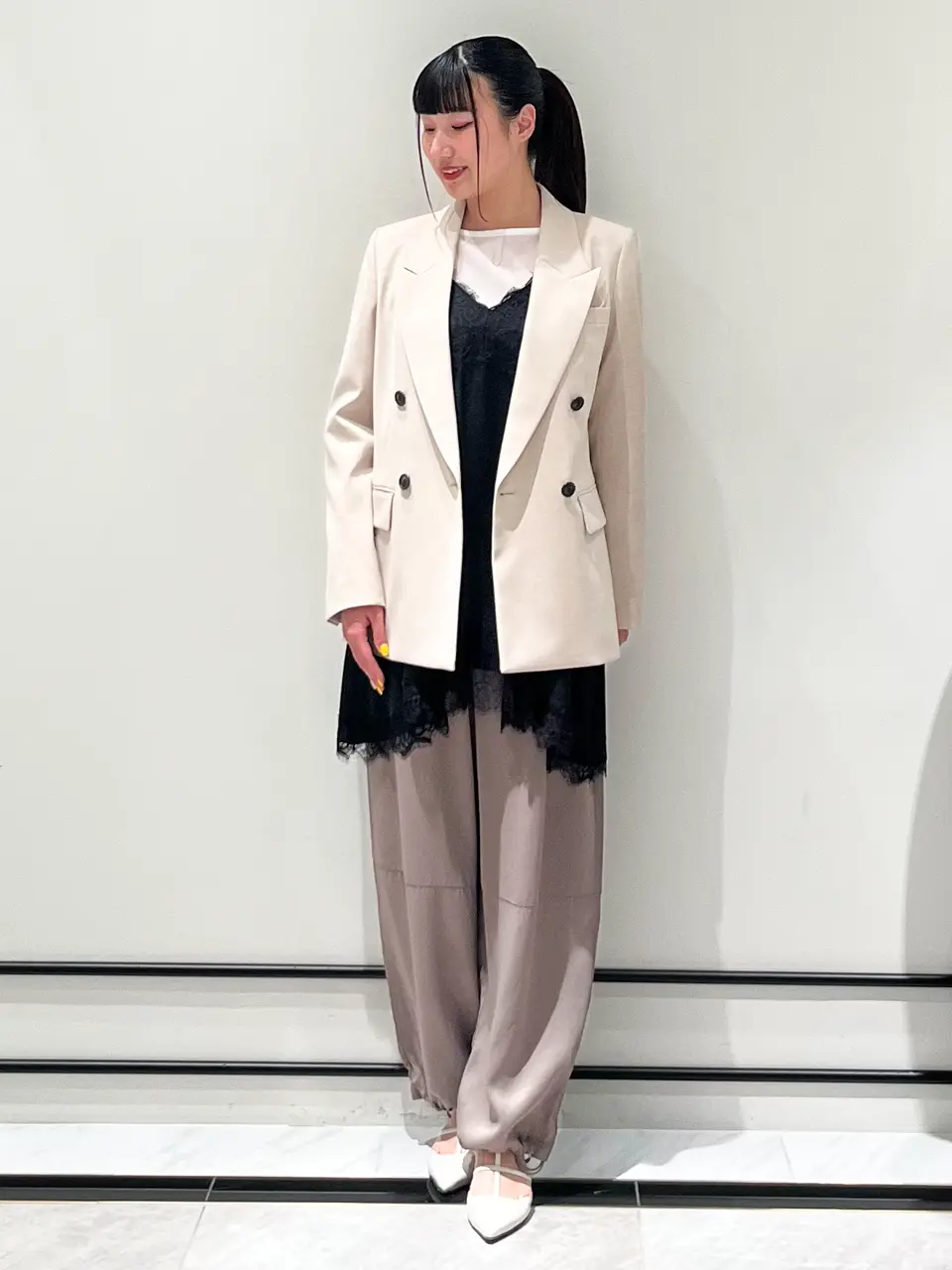  CHISAKO.S コーディネート画像