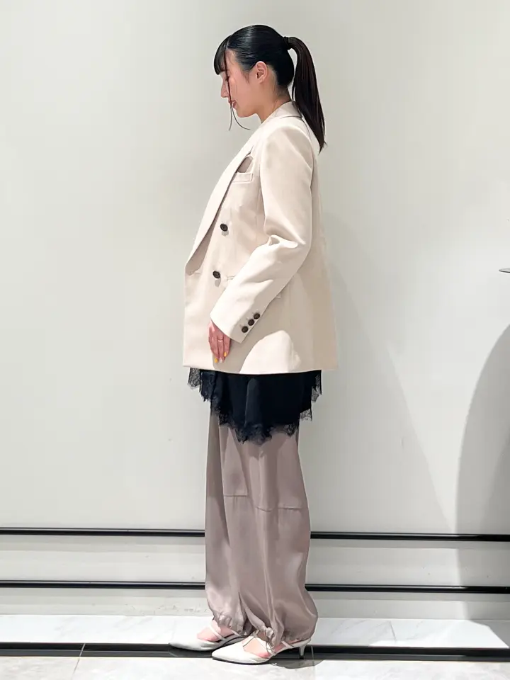 GRACE CONTINENTAL CHISAKO.S コーディネート画像