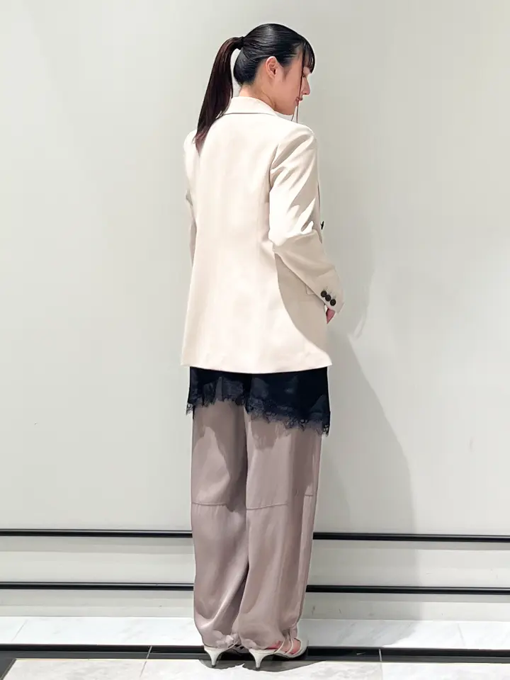 GRACE CONTINENTAL CHISAKO.S コーディネート画像