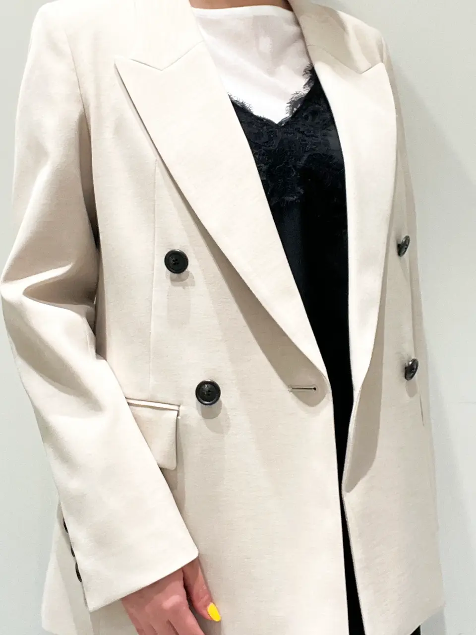 GRACE CONTINENTAL CHISAKO.S コーディネート画像