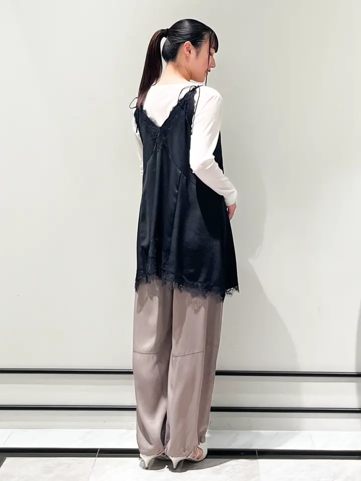 GRACE CONTINENTAL CHISAKO.S コーディネート画像