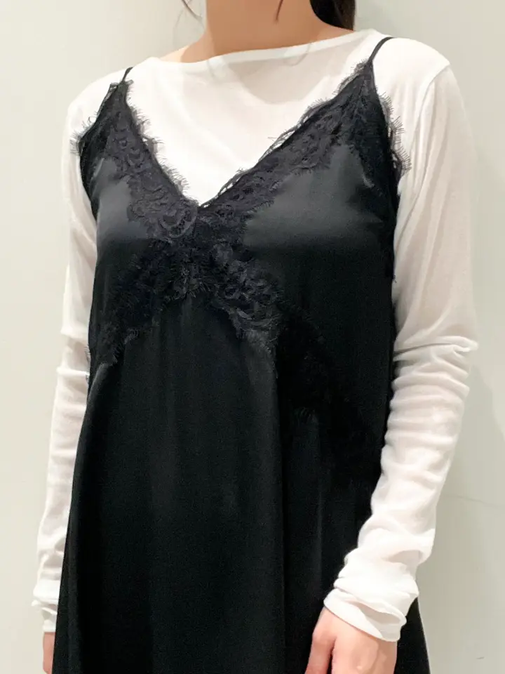 GRACE CONTINENTAL CHISAKO.S コーディネート画像