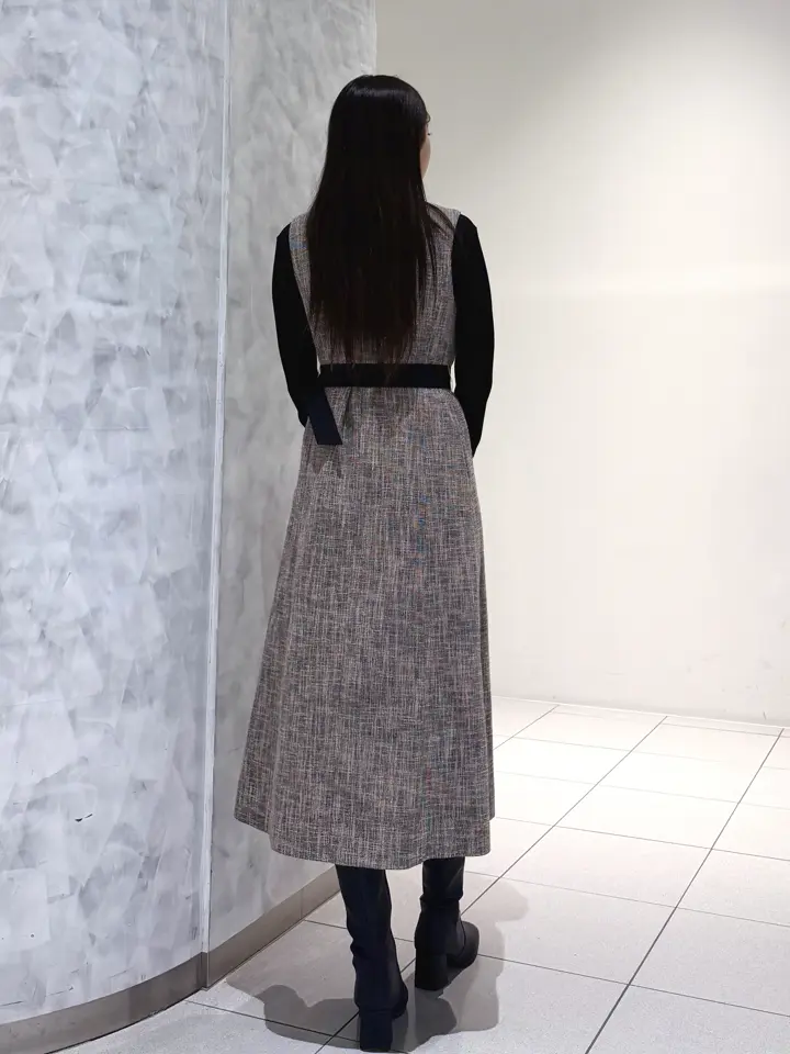 GRACE CONTINENTAL momo コーディネート画像