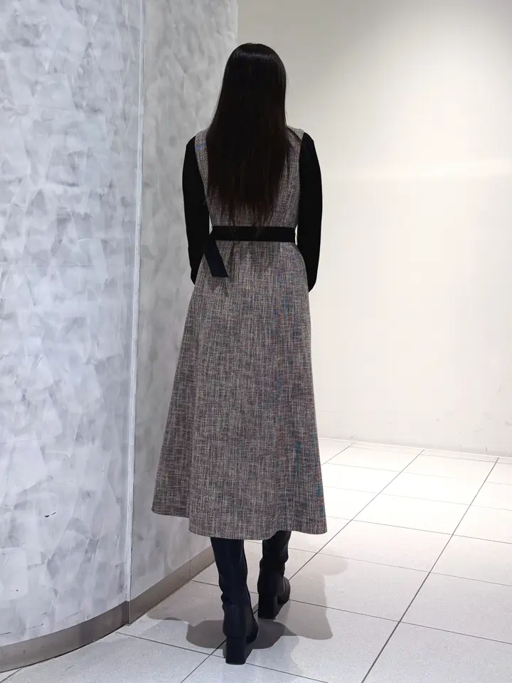 GRACE CONTINENTAL momo コーディネート画像