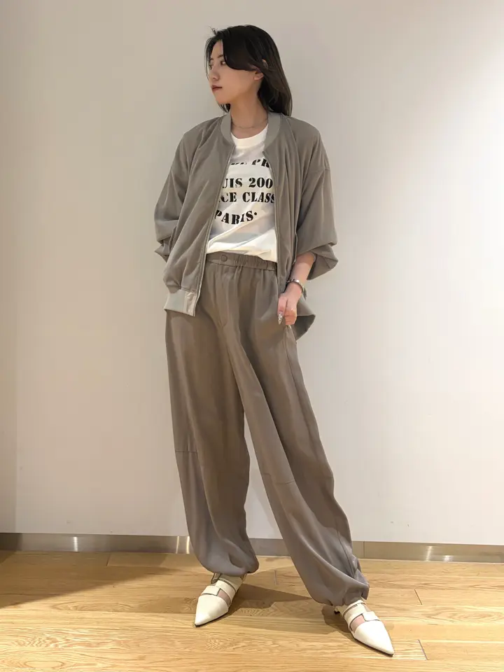 GRACE CONTINENTAL 𝙆𝙄𝙈𝙐 コーディネート画像