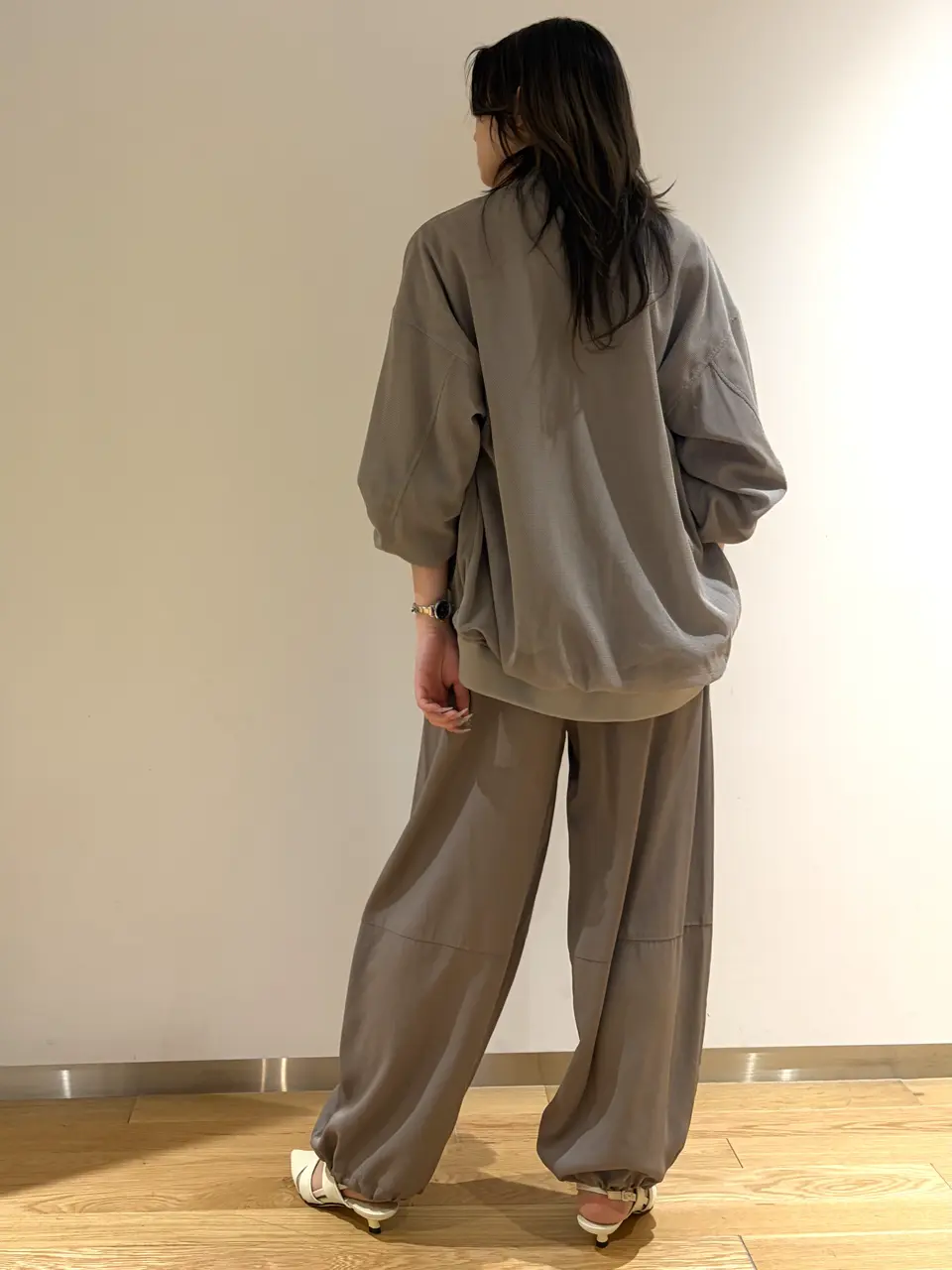 GRACE CONTINENTAL 𝙆𝙄𝙈𝙐 コーディネート画像