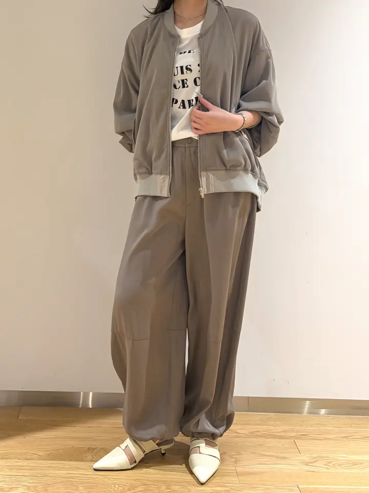 GRACE CONTINENTAL 𝙆𝙄𝙈𝙐 コーディネート画像