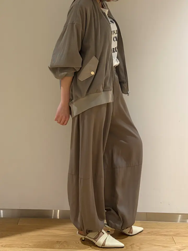 GRACE CONTINENTAL 𝙆𝙄𝙈𝙐 コーディネート画像