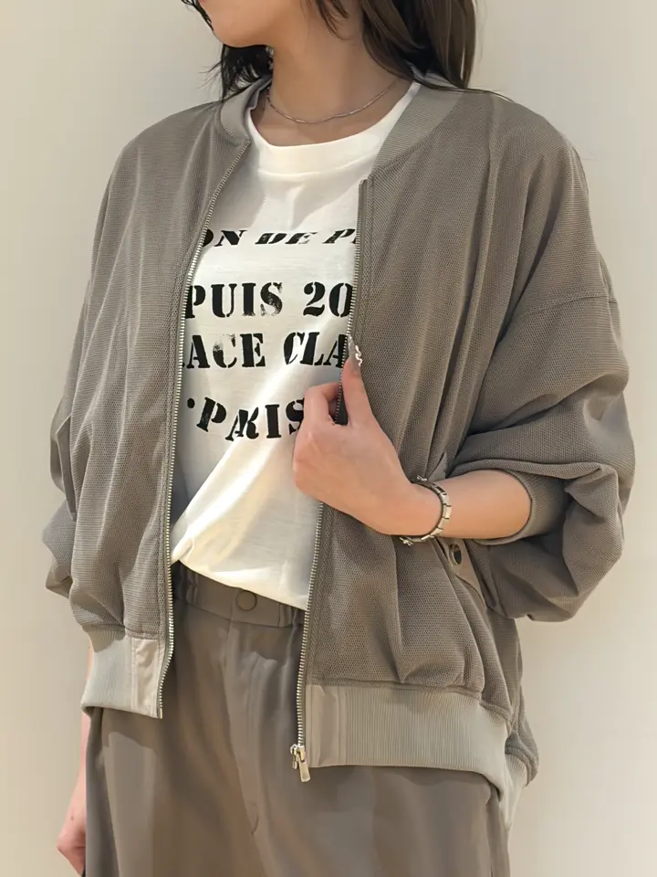 GRACE CONTINENTAL 𝙆𝙄𝙈𝙐 コーディネート画像