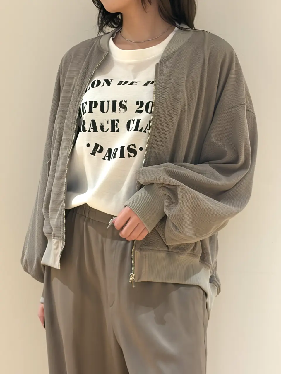 GRACE CONTINENTAL 𝙆𝙄𝙈𝙐 コーディネート画像