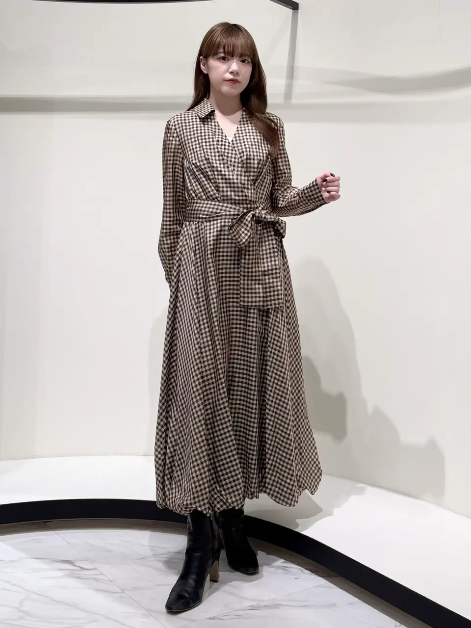  平野 裕華 コーディネート画像