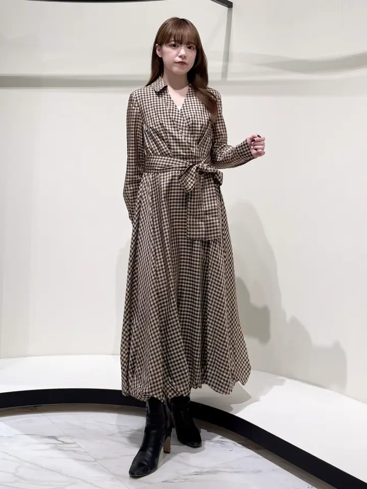 GRACE CONTINENTAL 平野 裕華 コーディネート画像