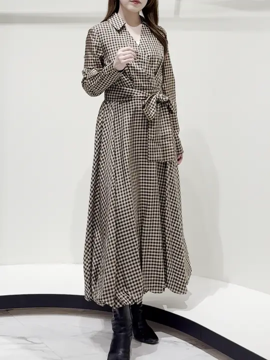 GRACE CONTINENTAL 平野 裕華 コーディネート画像