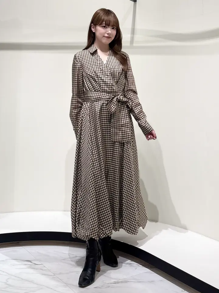 GRACE CONTINENTAL 平野 裕華 コーディネート画像