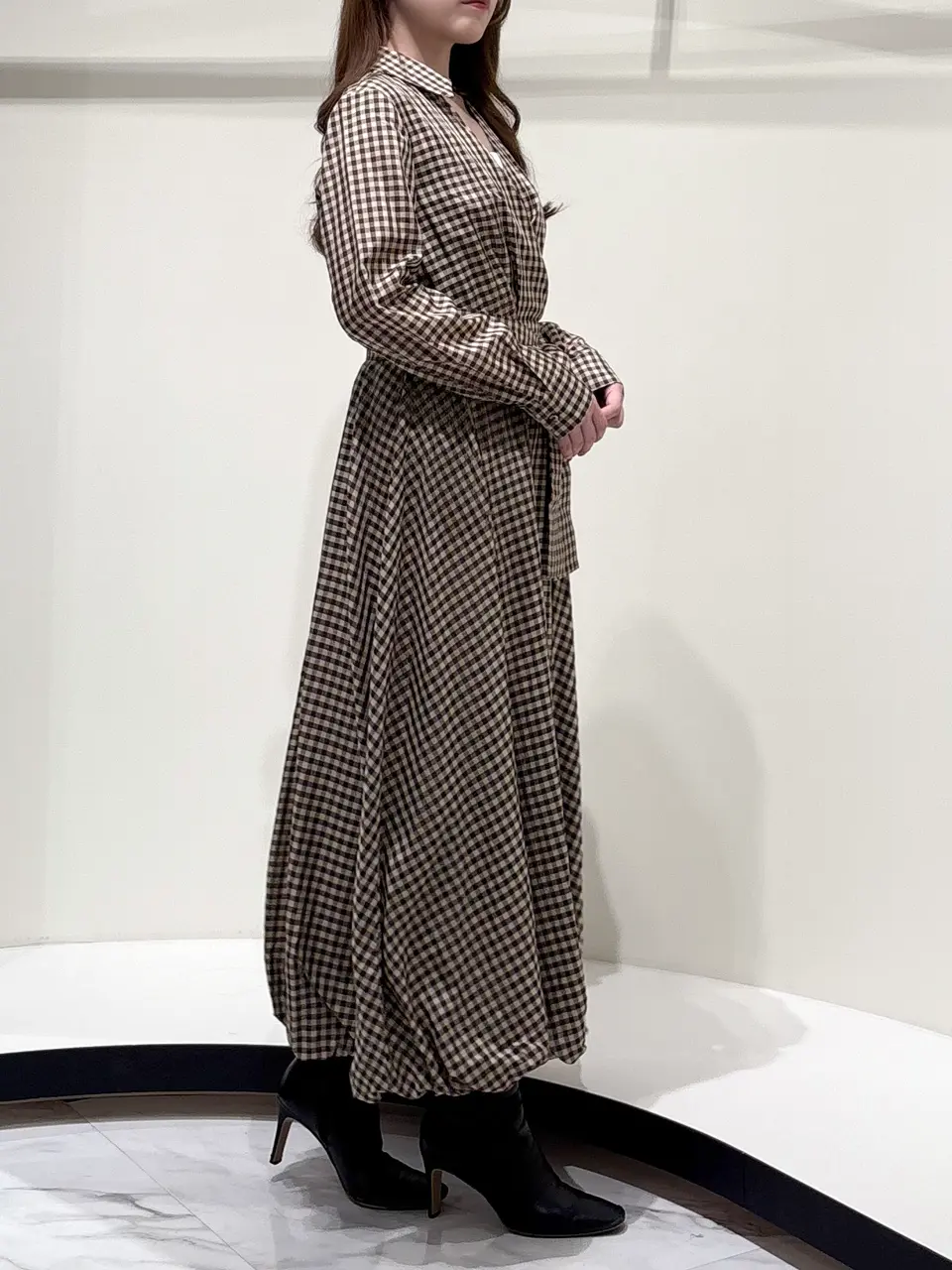 GRACE CONTINENTAL 平野 裕華 コーディネート画像