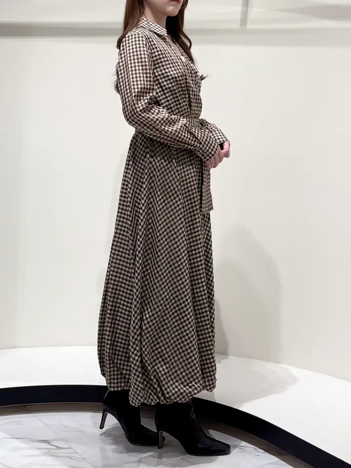 GRACE CONTINENTAL 平野 裕華 コーディネート画像