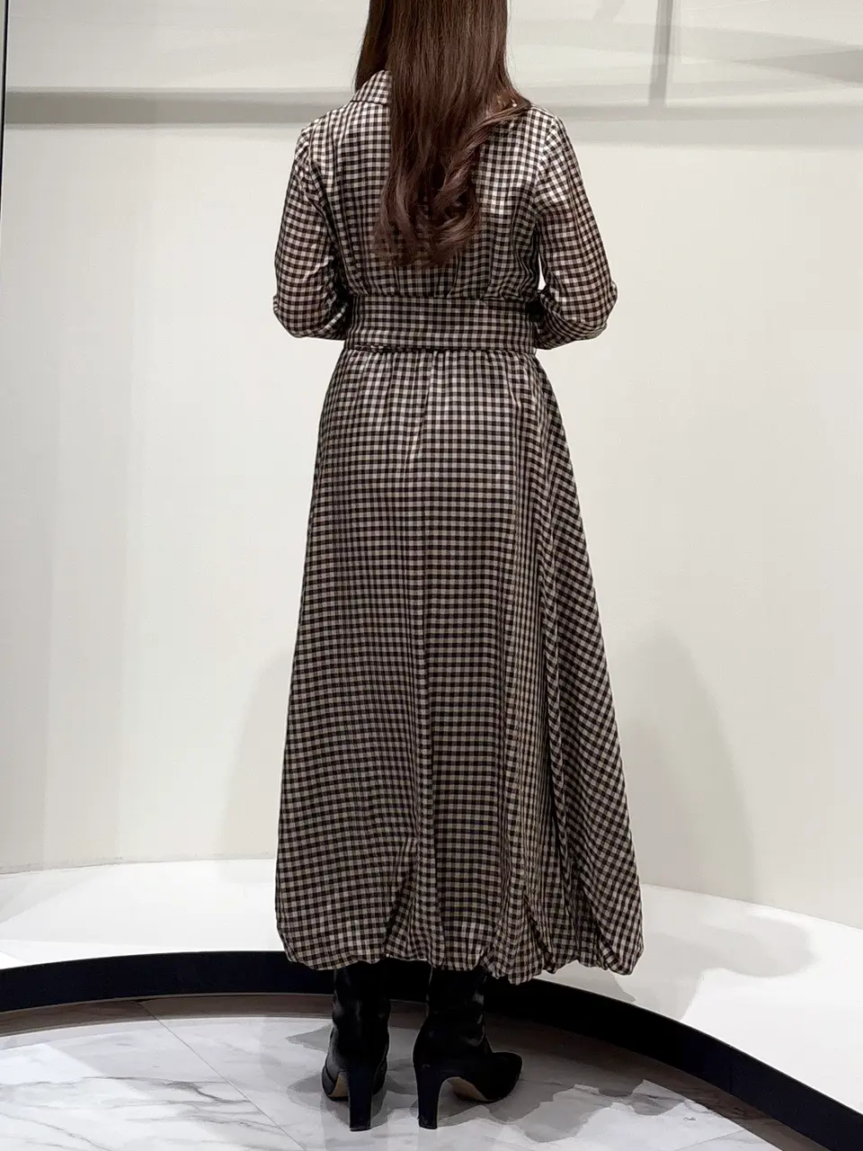 GRACE CONTINENTAL 平野 裕華 コーディネート画像