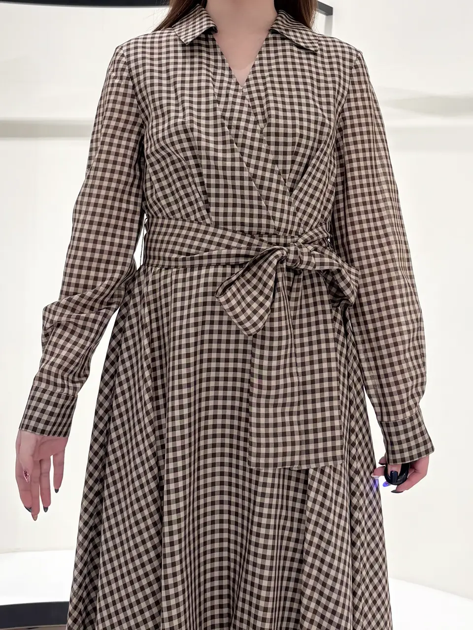 GRACE CONTINENTAL 平野 裕華 コーディネート画像