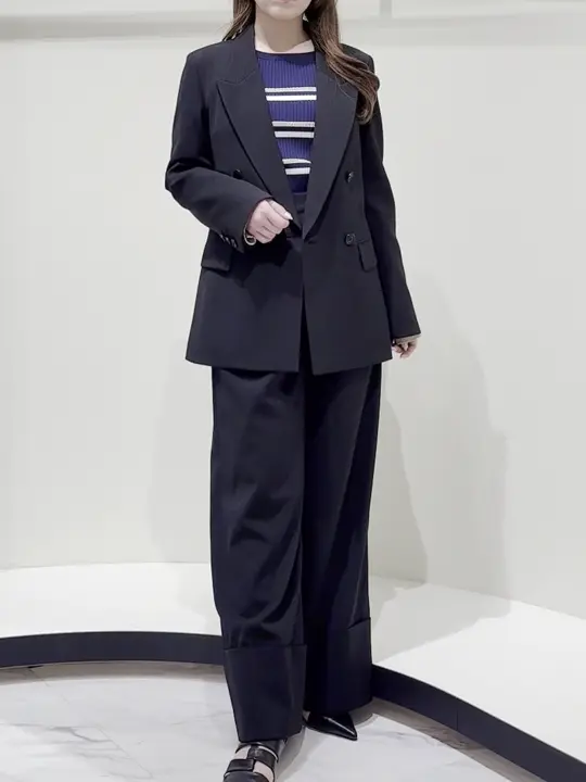 GRACE CONTINENTAL 平野 裕華 コーディネート画像