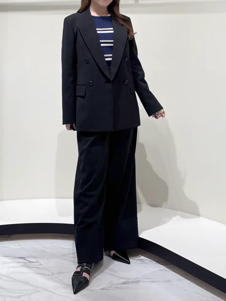 GRACE CONTINENTAL 平野 裕華 コーディネート画像