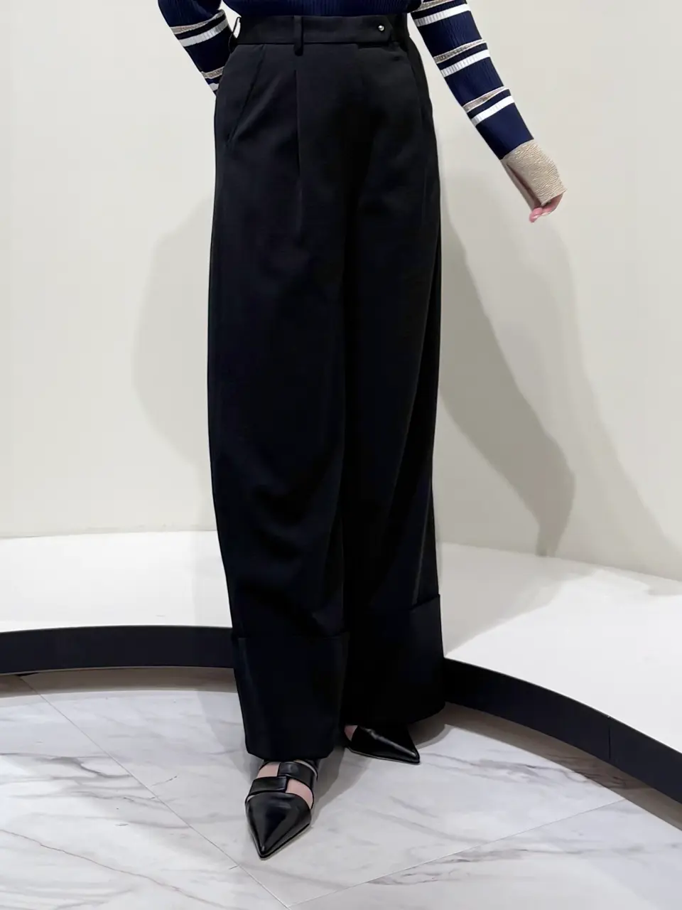 GRACE CONTINENTAL 平野 裕華 コーディネート画像