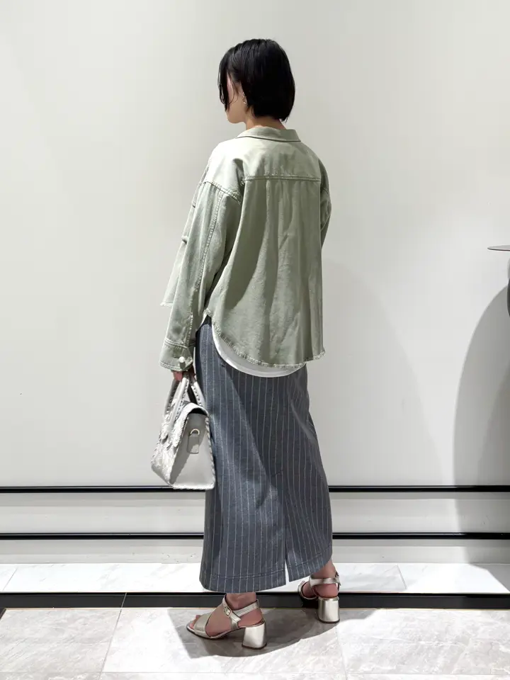 GRACE CONTINENTAL A.FUKUDA コーディネート画像