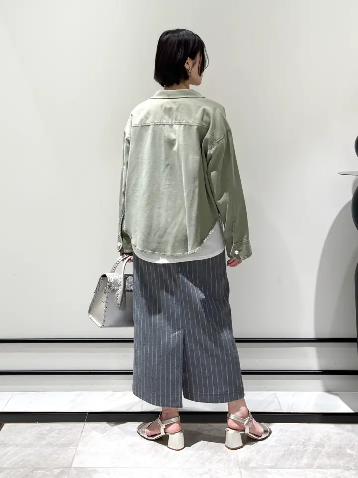 GRACE CONTINENTAL A.FUKUDA コーディネート画像