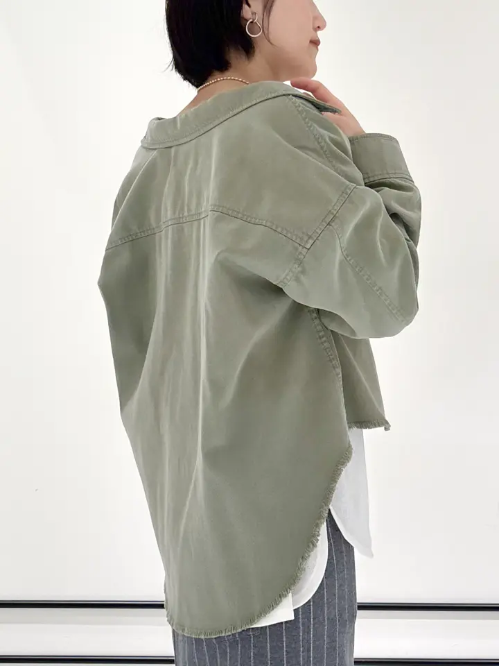 GRACE CONTINENTAL A.FUKUDA コーディネート画像