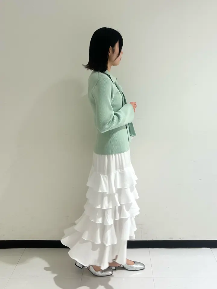 GRACE CONTINENTAL tamaki コーディネート画像