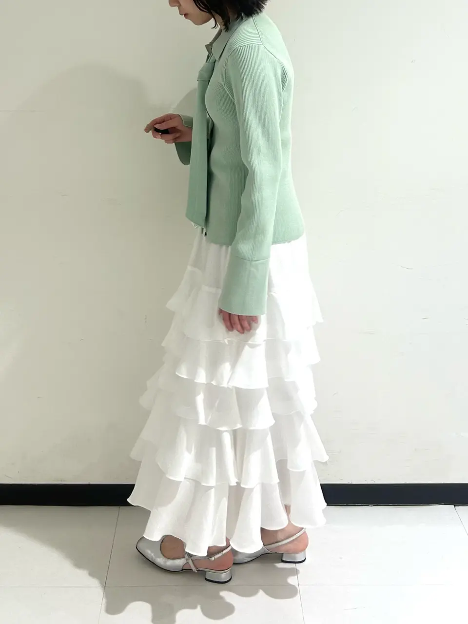 GRACE CONTINENTAL tamaki コーディネート画像