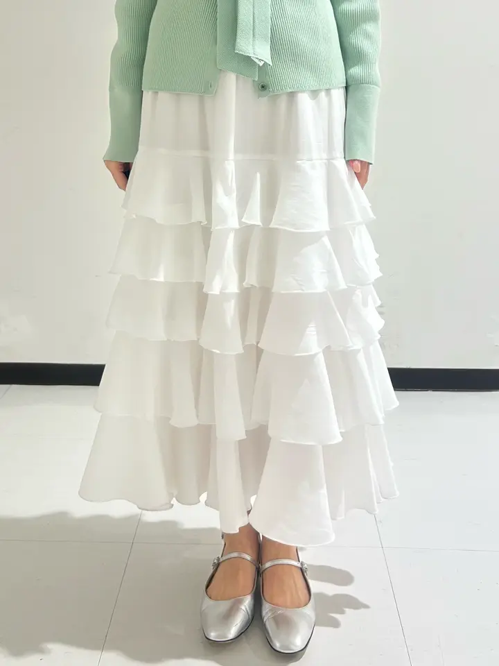 GRACE CONTINENTAL tamaki コーディネート画像