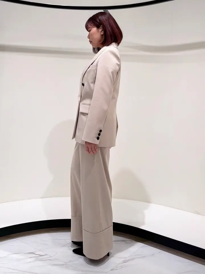 GRACE CONTINENTAL くまさか コーディネート画像