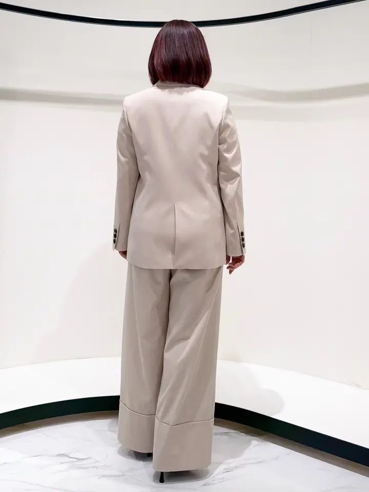 GRACE CONTINENTAL くまさか コーディネート画像