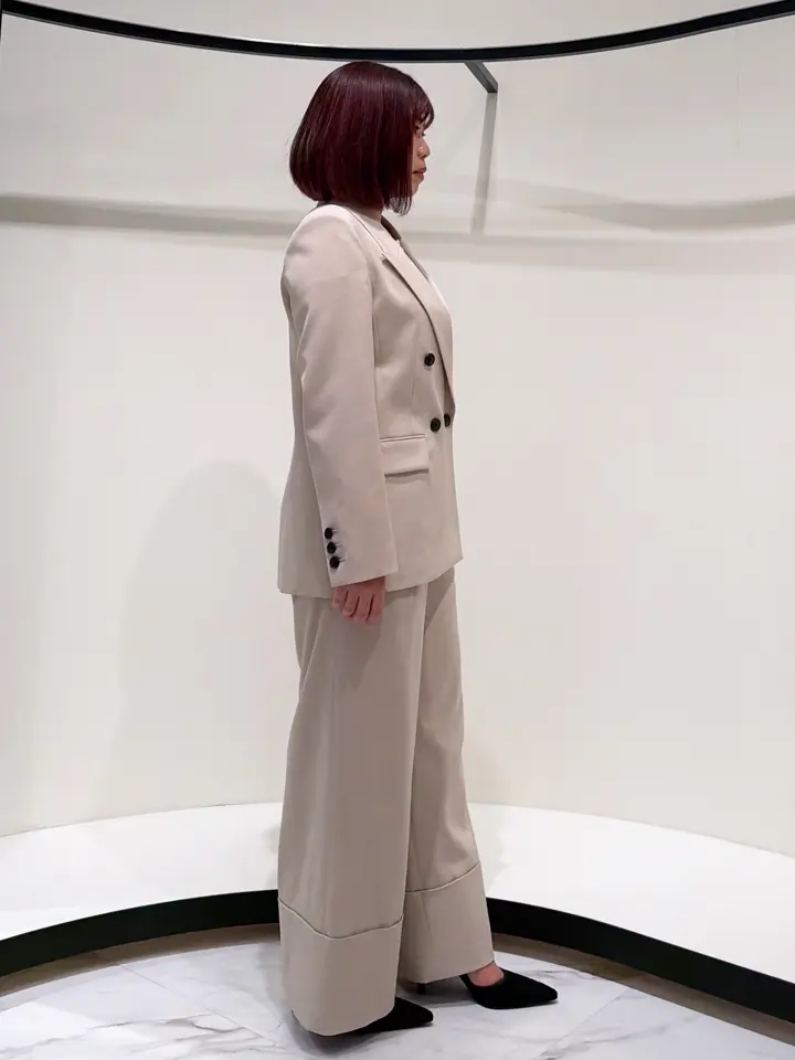 GRACE CONTINENTAL くまさか コーディネート画像