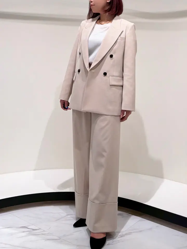 GRACE CONTINENTAL くまさか コーディネート画像