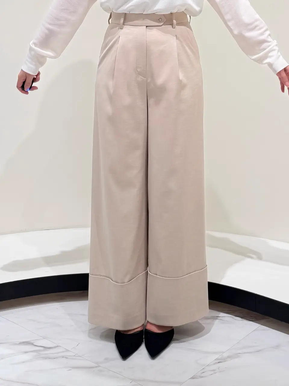 GRACE CONTINENTAL くまさか コーディネート画像