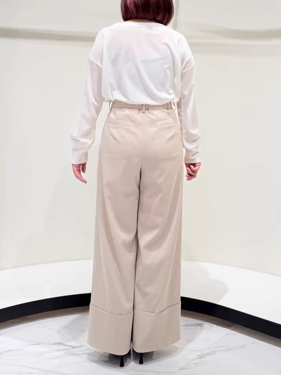 GRACE CONTINENTAL くまさか コーディネート画像