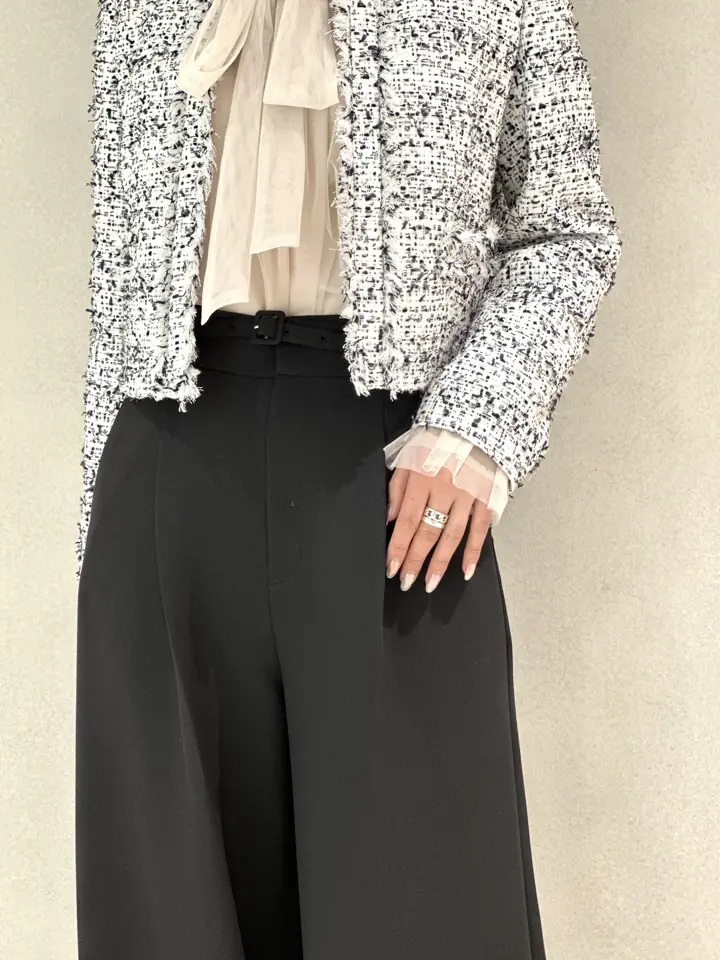 GRACE CONTINENTAL Kogane. コーディネート画像